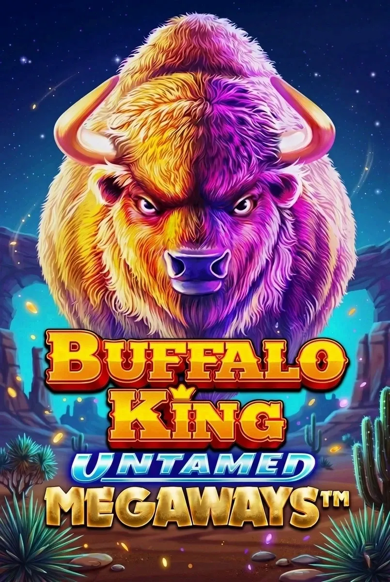 Buffalo king untamed megaways